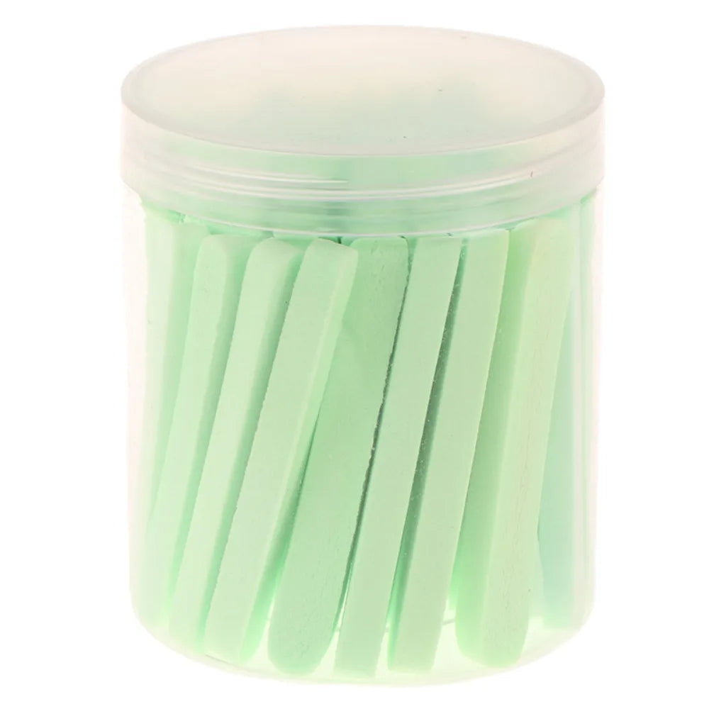 PurePore Compressed Facial Sponges (50 Pcs)