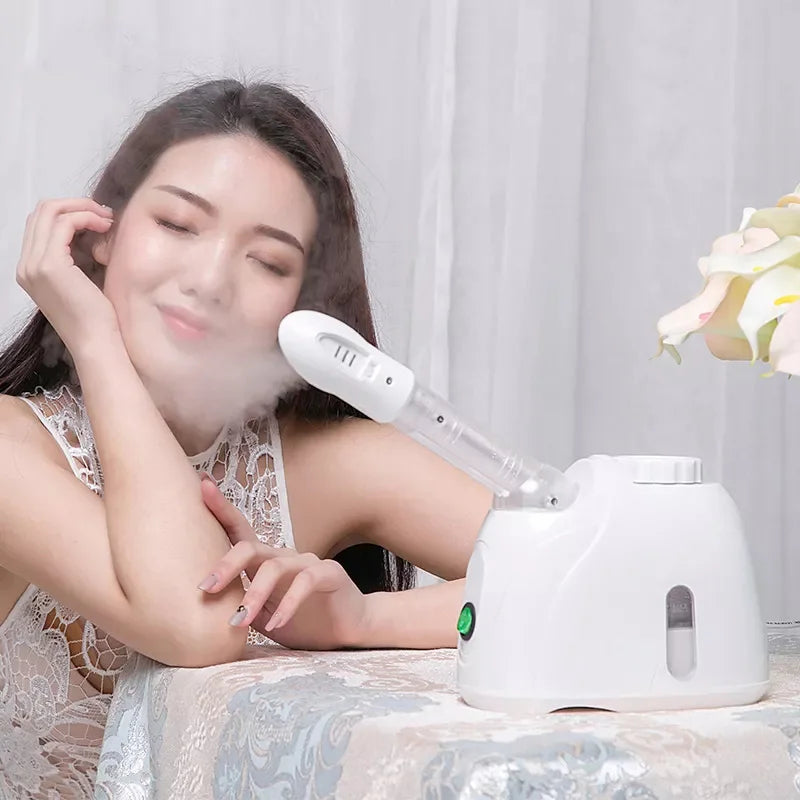 VamsLuna Ozone Facial Steamer