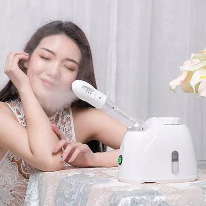 VamsLuna Ozone Facial Steamer