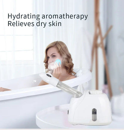 VamsLuna Ozone Facial Steamer