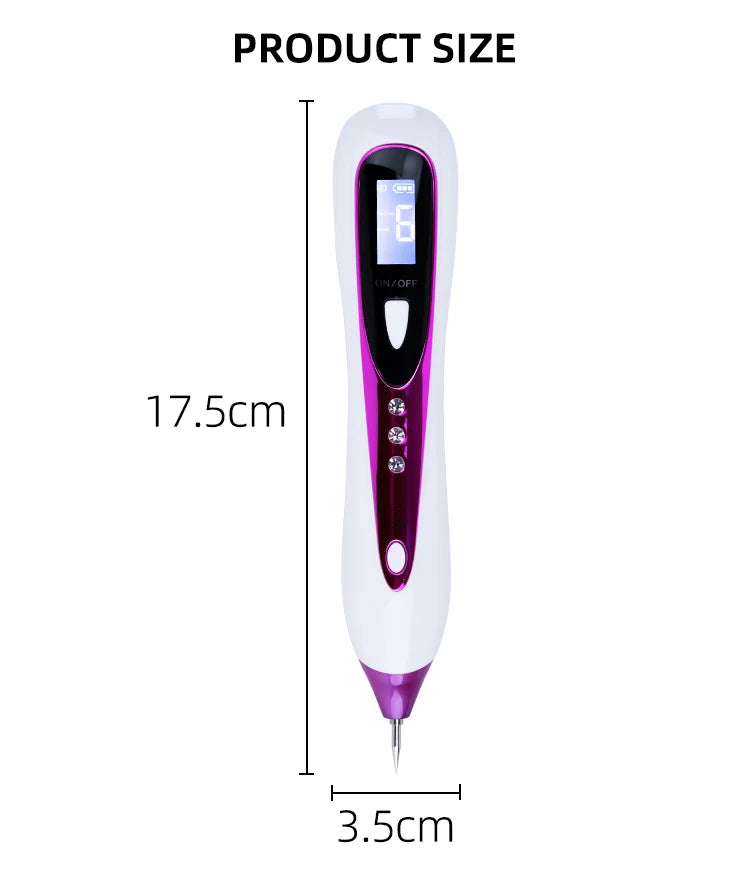 Precision Plasma Spot Remover