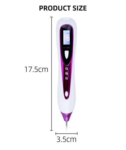 Precision Plasma Spot Remover