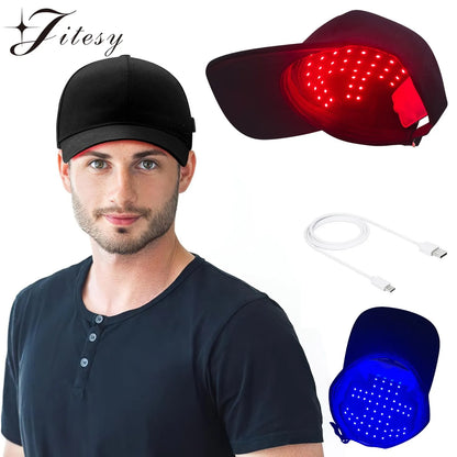 NovaGrow LED Therapy Cap