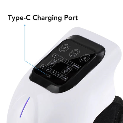 Agdoad 3-in-1 Infrared Knee & Joint Massager
