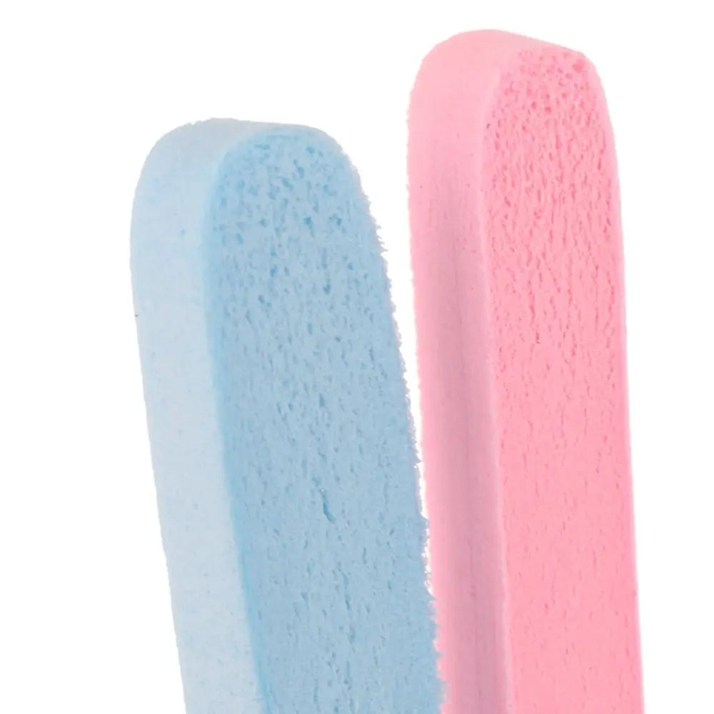 PurePore Compressed Facial Sponges (50 Pcs)