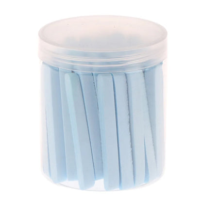 PurePore Compressed Facial Sponges (50 Pcs)