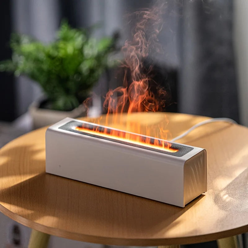 Serenity Flame Ultrasonic Diffuser