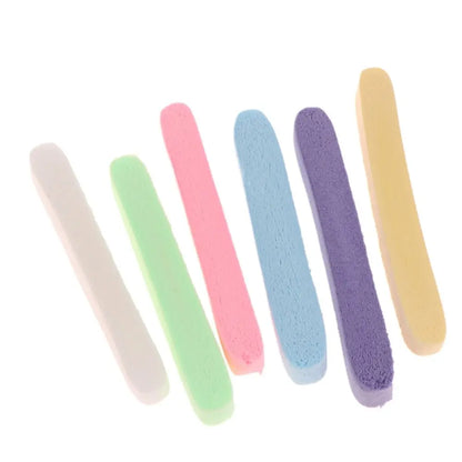 PurePore Compressed Facial Sponges (50 Pcs)