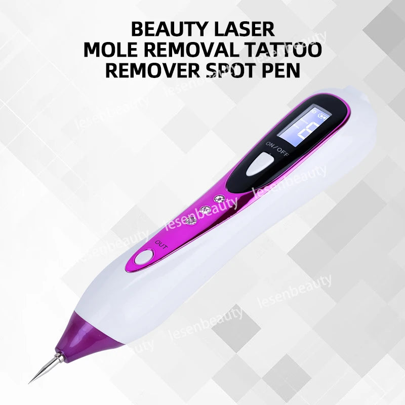 Precision Plasma Spot Remover