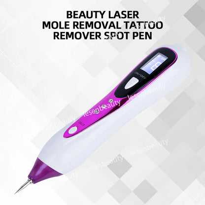 Precision Plasma Spot Remover