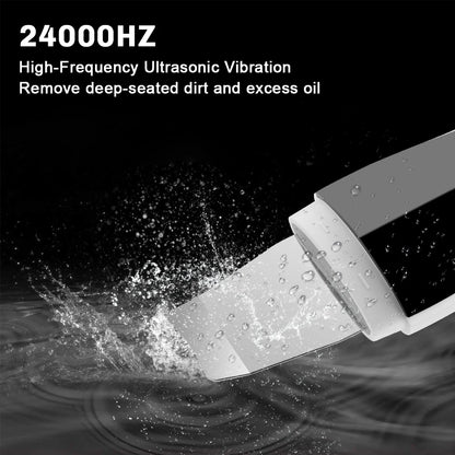 Hailicare Ultrasonic Facial Skin Scrubber