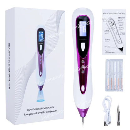 Precision Plasma Spot Remover