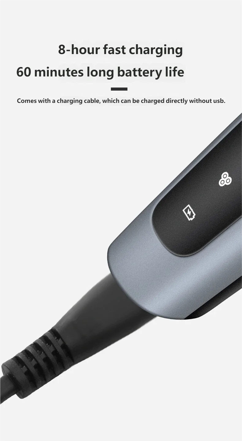 TitanGlide Intelligent Pro Shaver