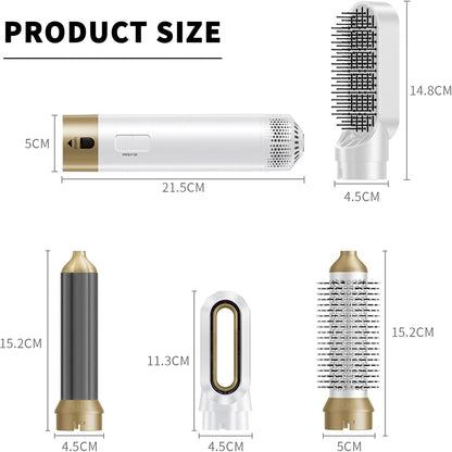 AuraStyle 5-In-1 Air Styler