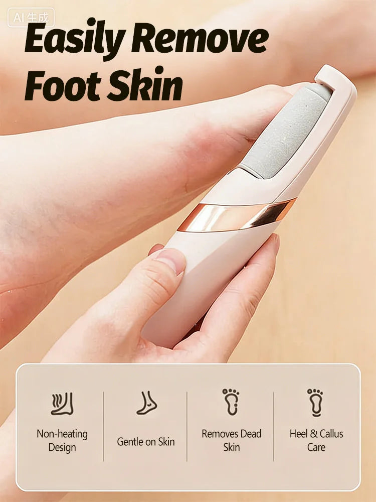 Pro-Smooth Electric Callus Remover