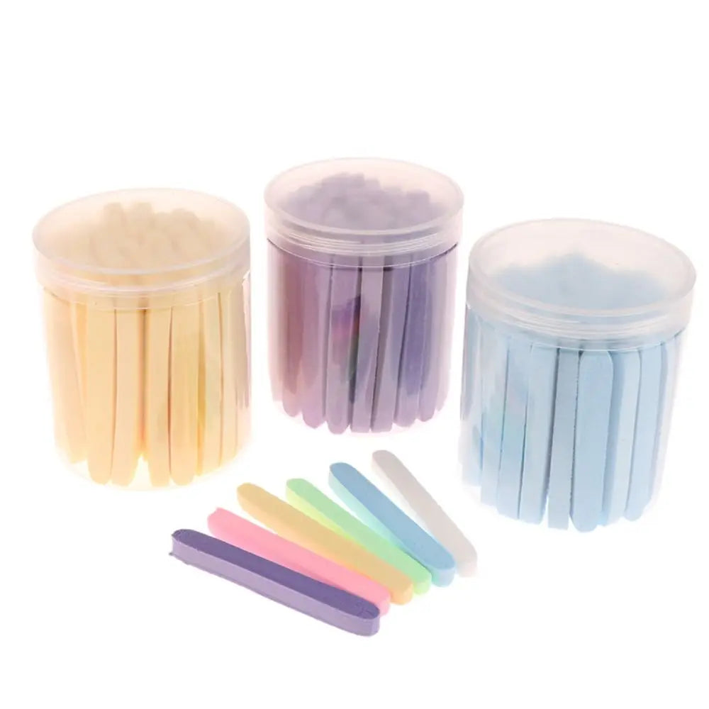 PurePore Compressed Facial Sponges (50 Pcs)