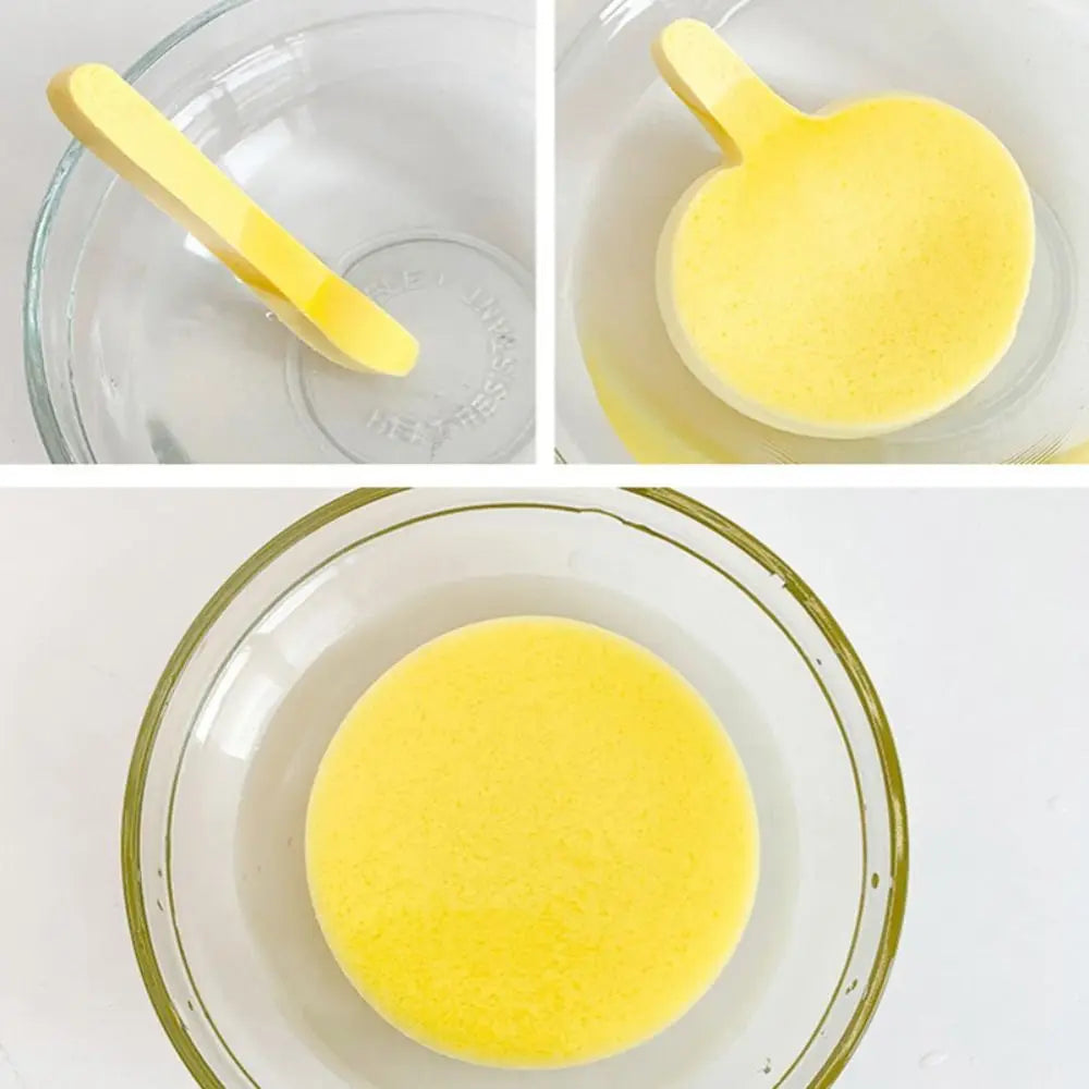 PurePore Compressed Facial Sponges (50 Pcs)