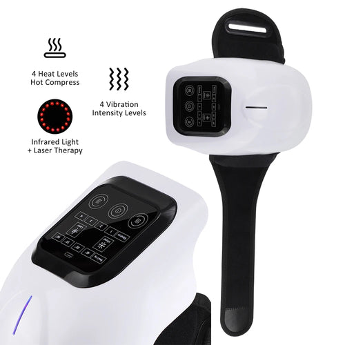 Agdoad 3-in-1 Infrared Knee & Joint Massager