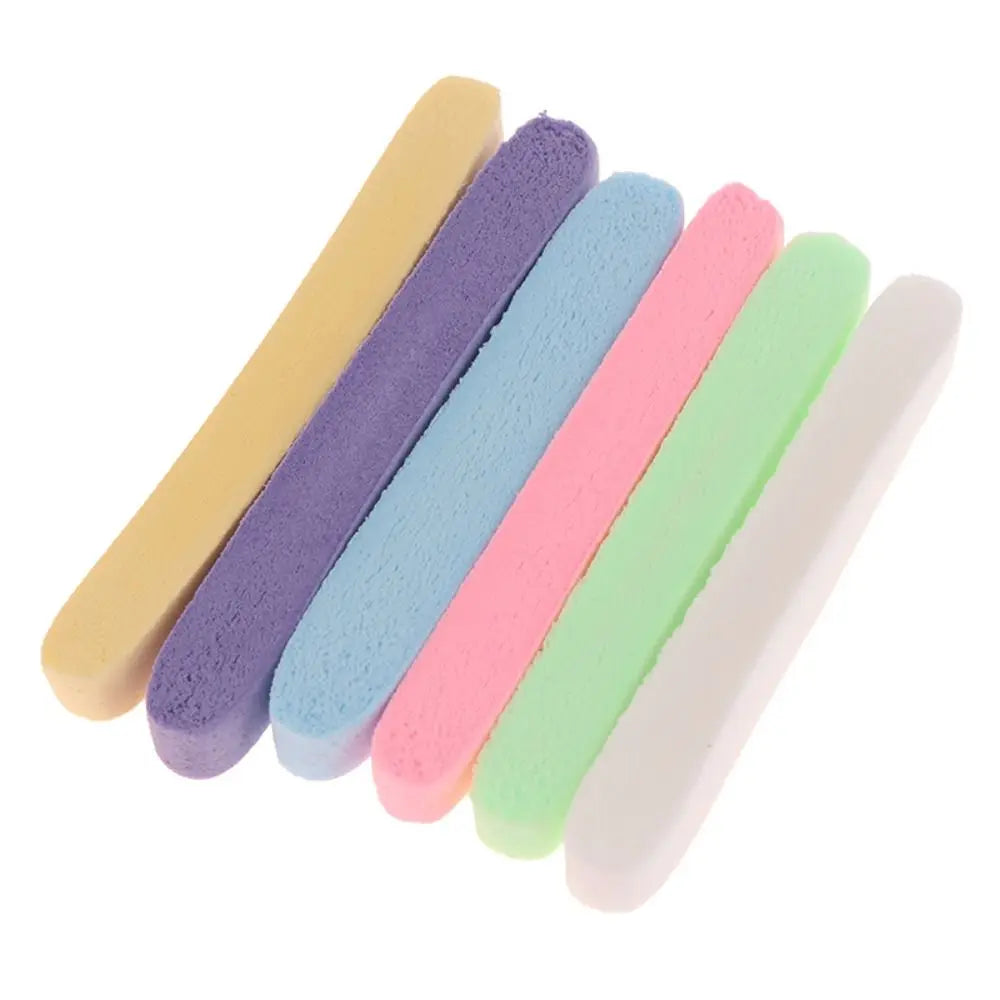 PurePore Compressed Facial Sponges (50 Pcs)