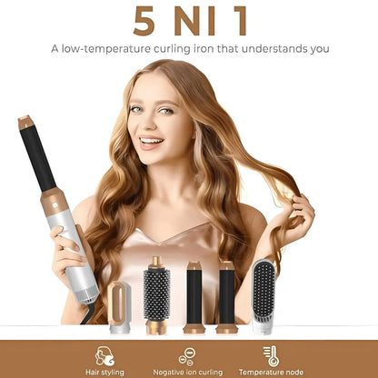 AuraStyle 5-In-1 Air Styler