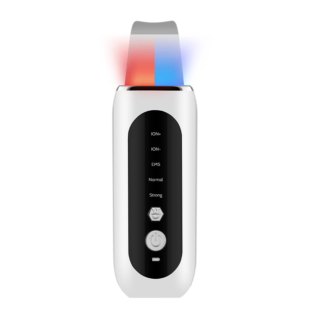 Hailicare Ultrasonic Facial Skin Scrubber