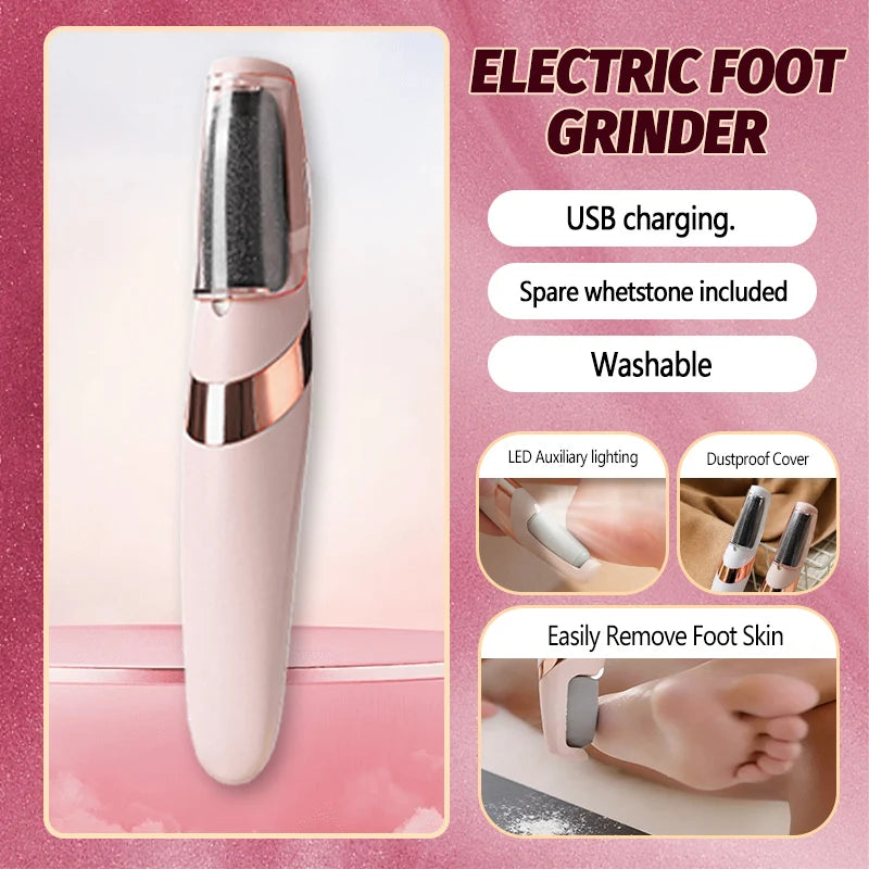 Pro-Smooth Electric Callus Remover