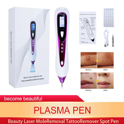 Precision Plasma Spot Remover