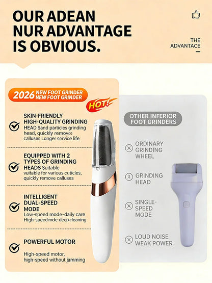 Pro-Smooth Electric Callus Remover