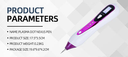 Precision Plasma Spot Remover