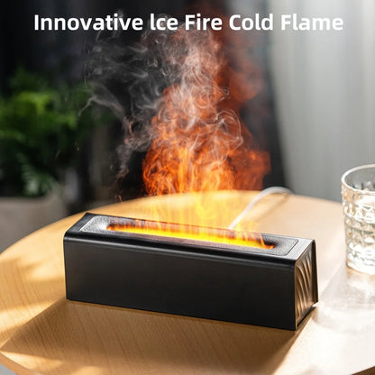Serenity Flame Ultrasonic Diffuser