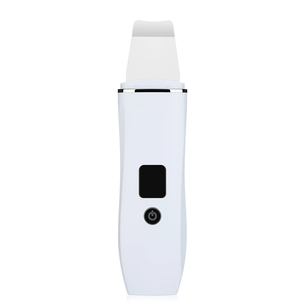 Hailicare Ultrasonic Facial Skin Scrubber