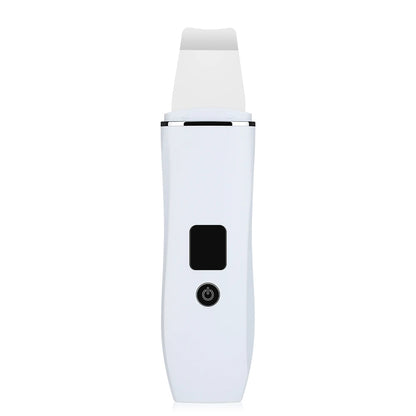 Hailicare Ultrasonic Facial Skin Scrubber
