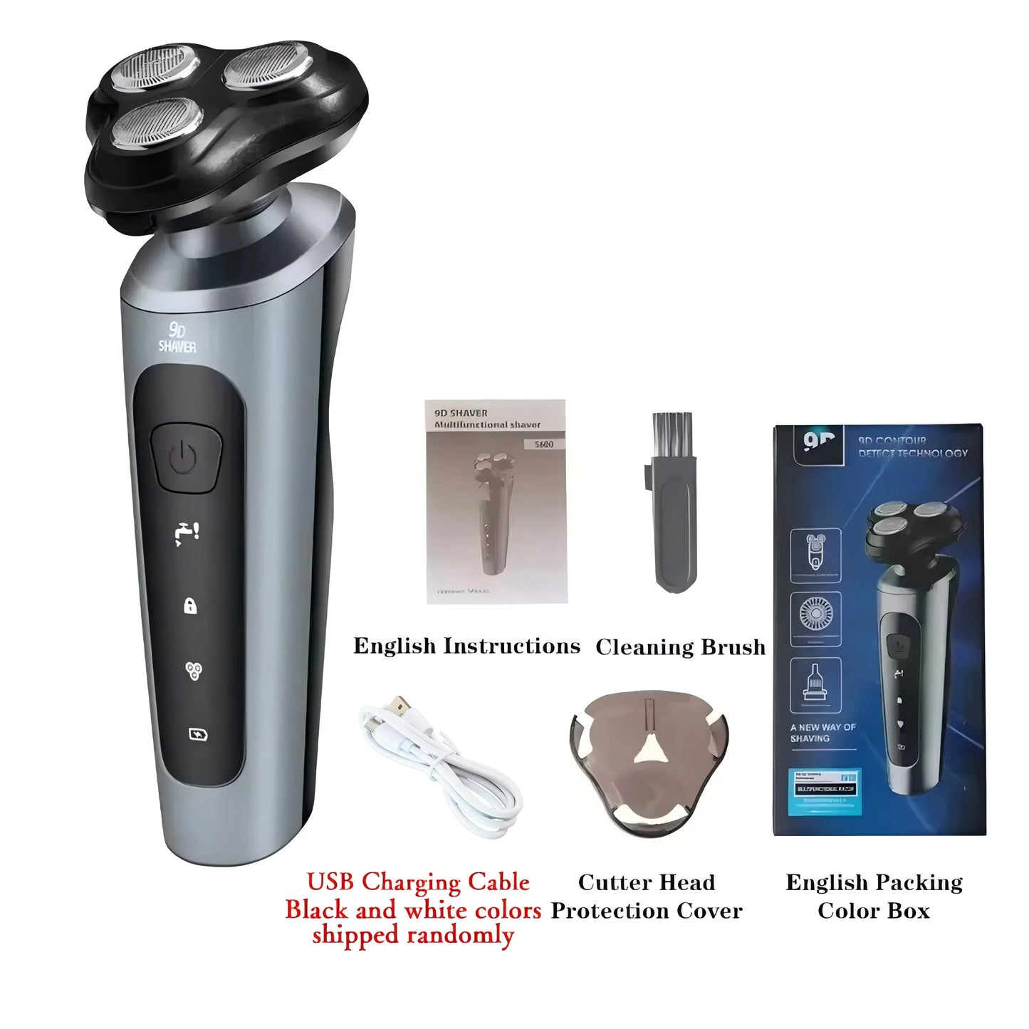 TitanGlide Intelligent Pro Shaver