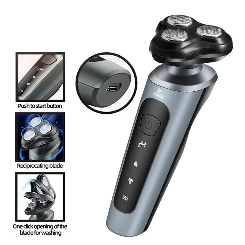 TitanGlide Intelligent Pro Shaver
