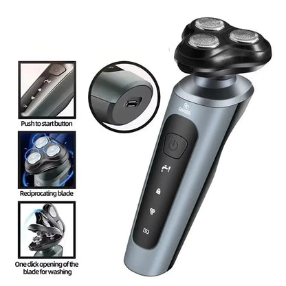 TitanGlide Intelligent Pro Shaver