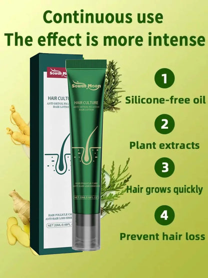 FolliBoost Biotin Scalp Serum