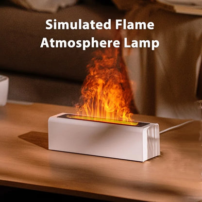 Serenity Flame Ultrasonic Diffuser