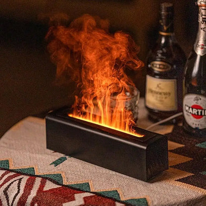 Serenity Flame Ultrasonic Diffuser