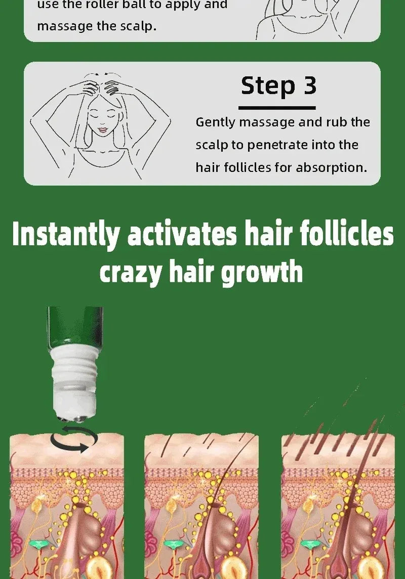 FolliBoost Biotin Scalp Serum