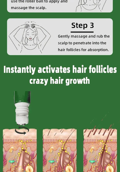 FolliBoost Biotin Scalp Serum