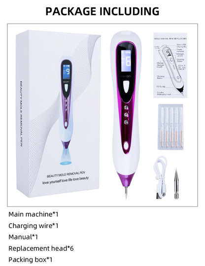 Precision Plasma Spot Remover