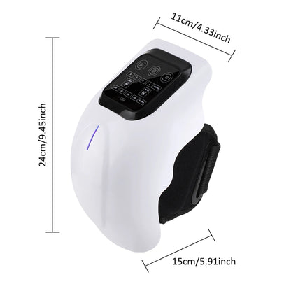 Agdoad 3-in-1 Infrared Knee & Joint Massager