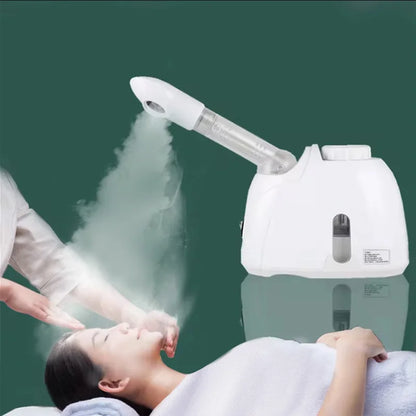 VamsLuna Ozone Facial Steamer