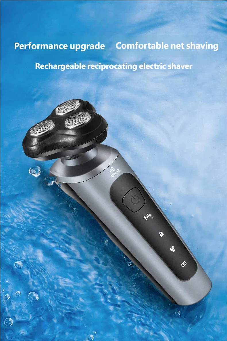 TitanGlide Intelligent Pro Shaver