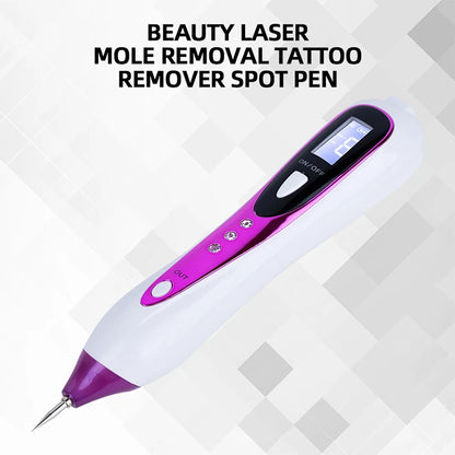 Precision Plasma Spot Remover