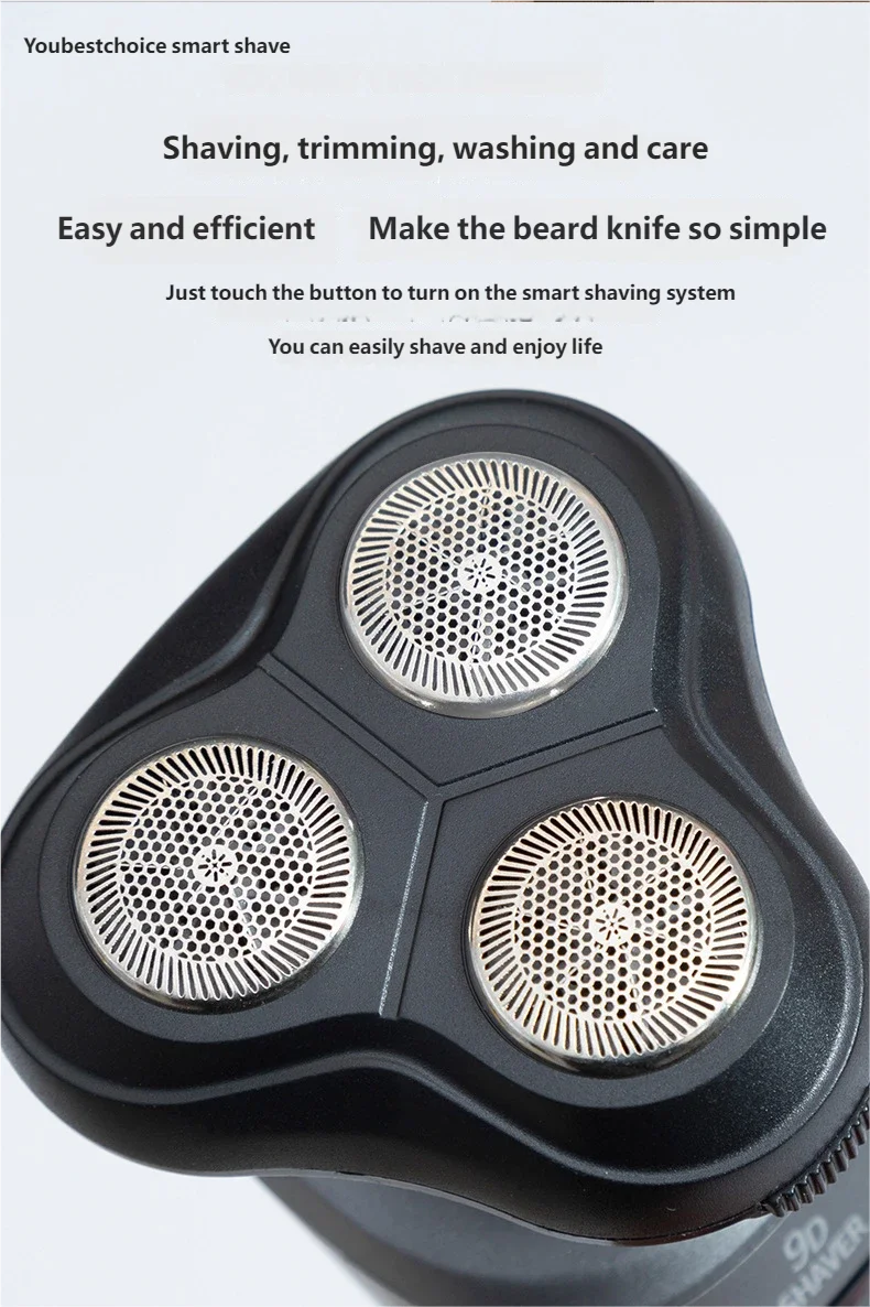 TitanGlide Intelligent Pro Shaver