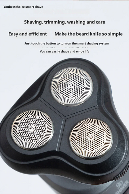 TitanGlide Intelligent Pro Shaver
