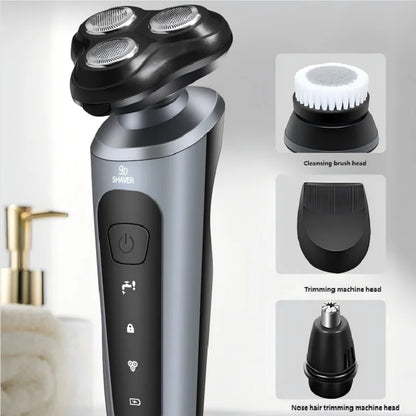 TitanGlide Intelligent Pro Shaver