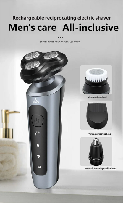 TitanGlide Intelligent Pro Shaver