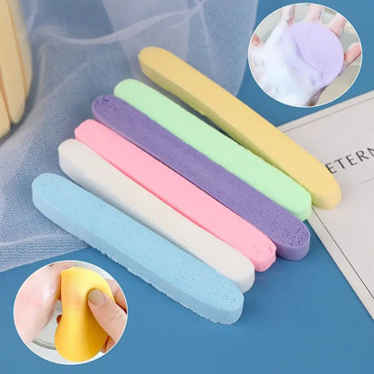 PurePore Compressed Facial Sponges (50 Pcs)